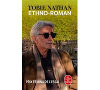 Ethno-roman - Tobie Nathan - Lgf - Poche - Essai