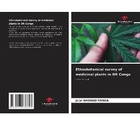 Ethnobotanical Survey Of Medicinal Plants In Dr Congo