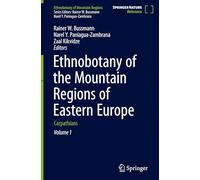 Ethnobotany of the Mountain Regions of Eastern Europe: Carpathians