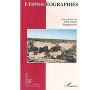 Ethnogéographies - Paul Claval - L'harmattan - Livre