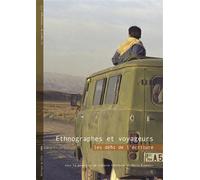 Ethnographes et voyageurs. écritures ethnographiques et récits de voyages Ecritures ethnographiques et récits voyageurs - Tiphaine Barthélémy - Comite Des Travaux Historiques Etscientifiques - broché