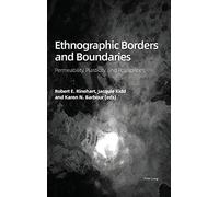 Ethnographic Borders And Boundaries