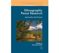 Ethnographic Peace Research by Edited by Gearoid Millar Paperback Book Edited by Gearoid Millar (Auteur)