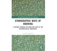 Ethnographic Ways of Knowing