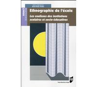 ETHNOGRAPHIE DE L ECOLE