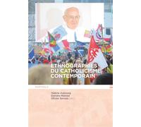 Ethnographie du catholicisme contemporain - Valérie Aubourg - Karthala - broché - Essai