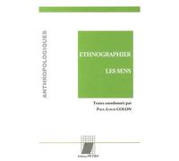 Ethnographie Les sens - Paul-Louis Colon - Petra Eds - broché - Etude