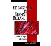 Ethnography In Nursing Research