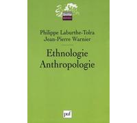 Ethnologie - Anthropologie