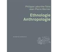 Ethnologie. Anthropologie