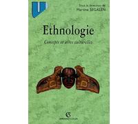 Ethnologie: Concepts et aires culturelles