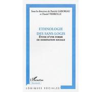 Ethnologie des sans-logis – Étude d'une forme de domination sociale – L'Harmattan