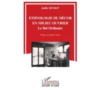 Ethnologie du décor en milieu ouvrier: Le bel ordinaire