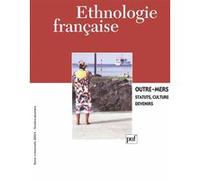 Ethnologie française 2002, n° 4 Collectif (Auteur)