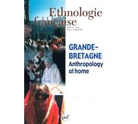Ethnologie française 2007, n° 2