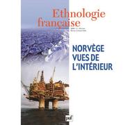 Ethnologie française 2009, n° 2 Norvège - Collectif - Puf - broché - Revue