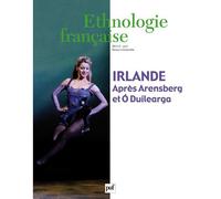 Ethnologie française 2011, n° 2 Irlande - Collectif - Puf - broché - Revue