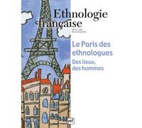 Ethnologie française 2012, n° 3