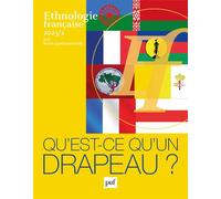 Ethnologie française 2023, n° 2 - Collectif - Puf - broché - Revue