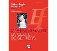 Ethnologie française 2024, n° 3: Transmettre : hommage à Martine Segalen (1940-2021)