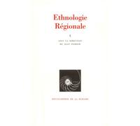 Ethnologie régionale Afrique - Océanie - Collectif - Gallimard - relié - Dictionnaire et encyclopédie
