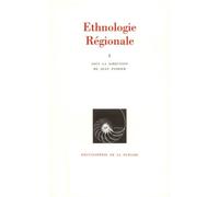 Ethnologie régionale: Afrique - Océanie (1)