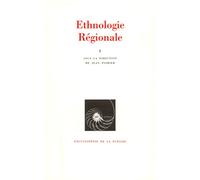 Collectif (éditeur Jean Poirier) – Ethnologie régionale – Tome 1 : Afrique, Océanie – Relié