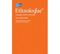 Ethnologue: Languages of Africa and Europe