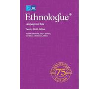 Ethnologue: Languages of Asia