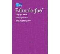Ethnologue: Languages of Asia