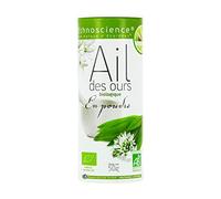Ecoidées Ail des ours en poudre bio 50g
