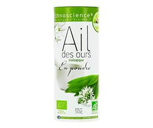 ETHNOSCIENCE Ail des Ours en poudre 50G Bio -