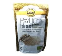 ETHNOSCIENCE Psyllium Blond en poudre 600G Bio -