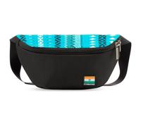 ETHNOTEK - Bagus Lite Bum Bag - Sac banane - One Size - viva con agua blue