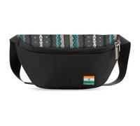 ETHNOTEK - Bagus Lite Bum Bag - Sac banane - One Size - viva con agua grey