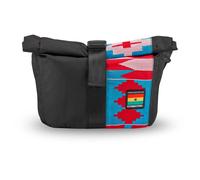 ETHNOTEK - Cyclo Sling - Sac à bandoulière - 11 l - kente 4
