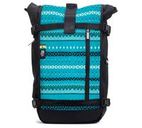 ETHNOTEK - Raja Lite Classic 30 - Sac à dos journée - viva con agua blue