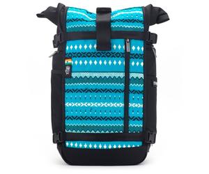 ETHNOTEK - Raja Pack 30 Classic - Sac à dos journée - viva con agua blue