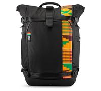 ETHNOTEK - Raja Pack 46 Bantam - Sac à dos de voyage - kente 2