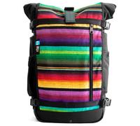 ETHNOTEK - Raja Pack 46 Classic - Sac à dos de voyage - guatemala 1