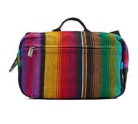 ETHNOTEK - Vankiyo Hip Pack - Sac banane - One Size - guatemala 1
