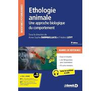 Ethologie animale: Une approche biologique du comportement animal