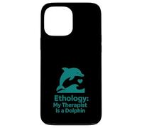 Éthologie Observation de la Faune et du comportement des Animaux Cadeau Scientifique Coque pour iPhone 13 Pro Max