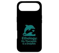 Éthologie Observation de la Faune et du comportement des Animaux Cadeau Scientifique Coque pour iPhone Air