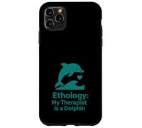 Éthologie Observation de la Faune et du comportement des Animaux Cadeau Scientifique Coque pour iPhone 11 Pro Max