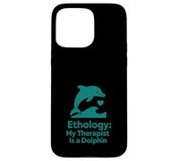 Éthologie Observation de la Faune et du comportement des Animaux Cadeau Scientifique Coque pour iPhone 15 Pro Max