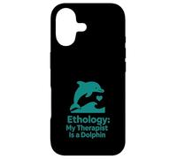 Éthologie Observation de la Faune et du comportement des Animaux Cadeau Scientifique Coque pour iPhone 17
