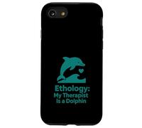 Éthologie Observation de la Faune et du comportement des Animaux Cadeau Scientifique Coque pour iPhone SE (2020) / 7/8