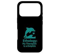 Éthologie Observation de la Faune et du comportement des Animaux Cadeau Scientifique Coque pour iPhone 17 Pro