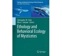 Ethology And Behavioral Ecology Of Mysticetes